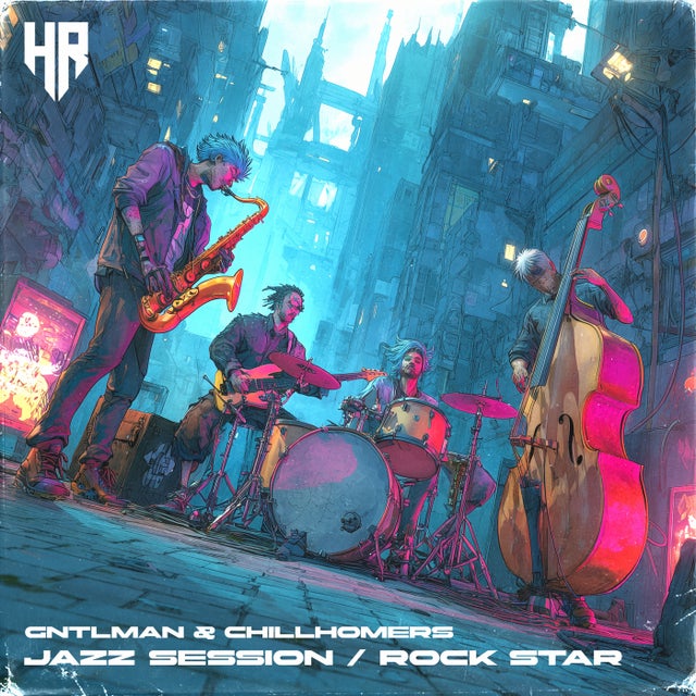 Jazz Session album art