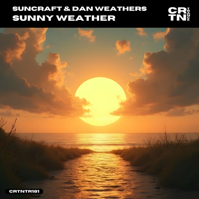 Sunny Weather album art