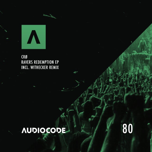 Ravers Dont Want Redemption - Withecker Remix album art