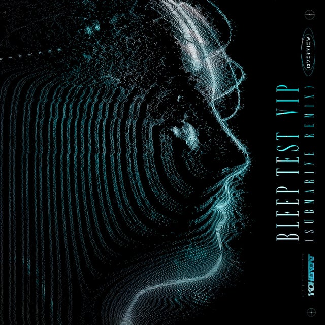 Bleep Test VIP album art