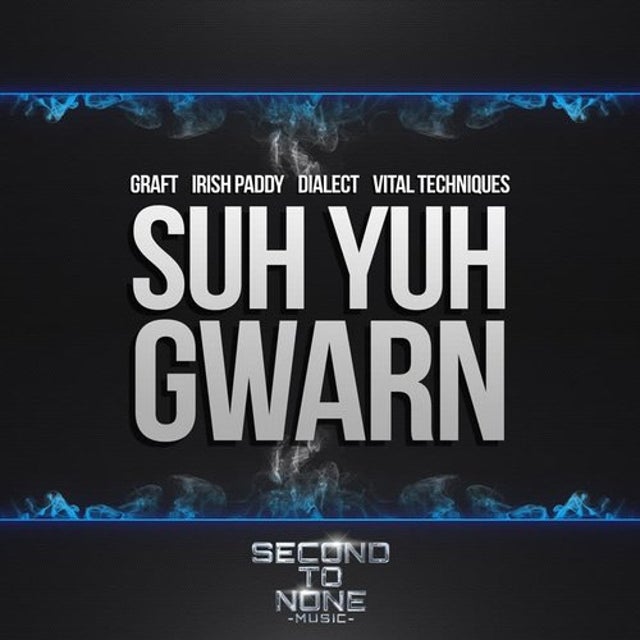 Suh Yuh Gwarn album art