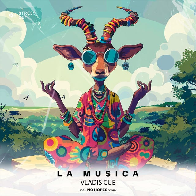 La Musica - Extended Mix album art
