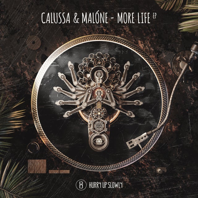 More Life album art
