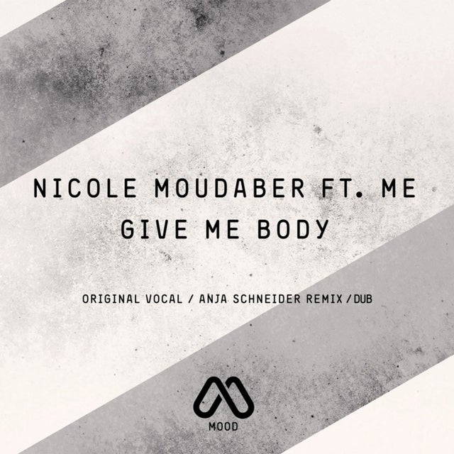 Give Me Body feat. Me - Dub album art
