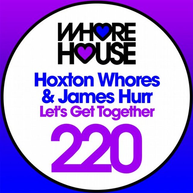 Let's Get Together album art