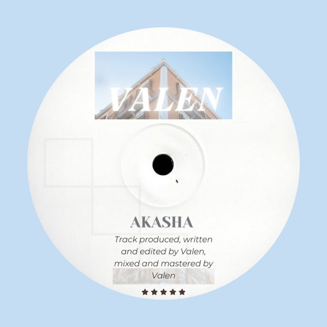 Akasha album art