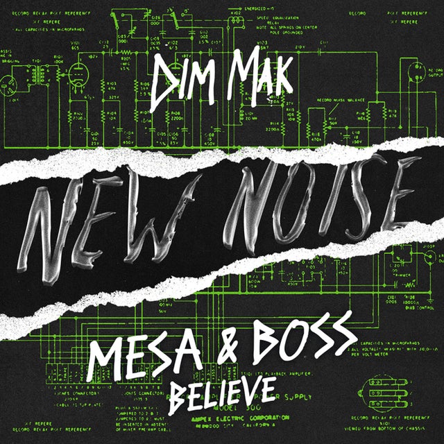 Believe - Extended Mix album art