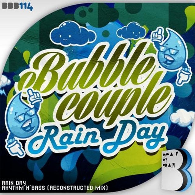 Rain Day album art