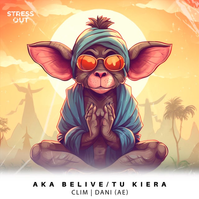Tu Kiera - Extended Mix album art