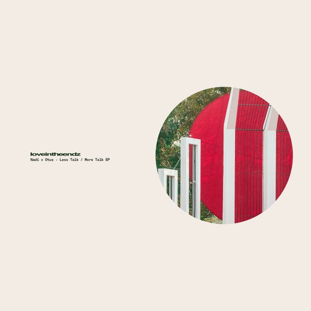 More Talk album art