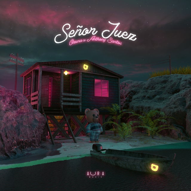 Señor Juez album art