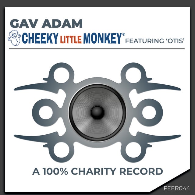 Cheeky Little Monkey album art