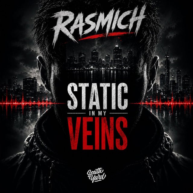 Static In My Veins album art