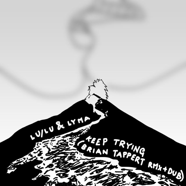 Keep Trying - Brian Tappert Prime Time Dub album art