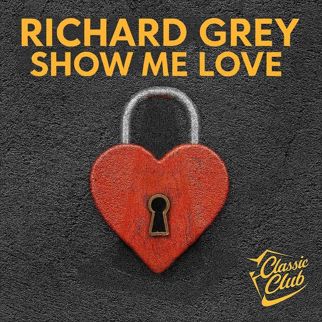 Show Me Love - Final Afro Mix album art