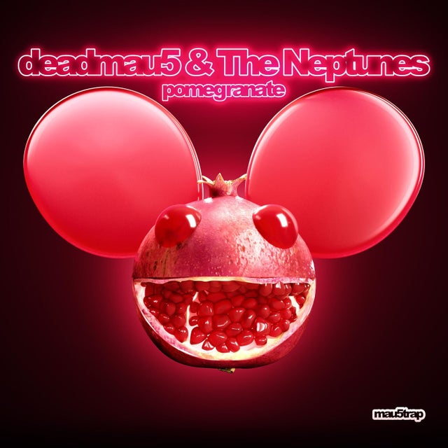 Pomegranate album art