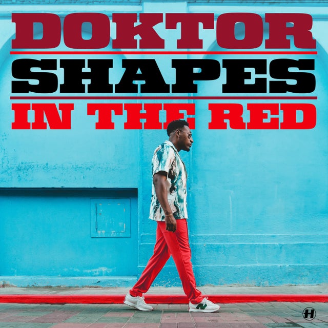 In The Red album art