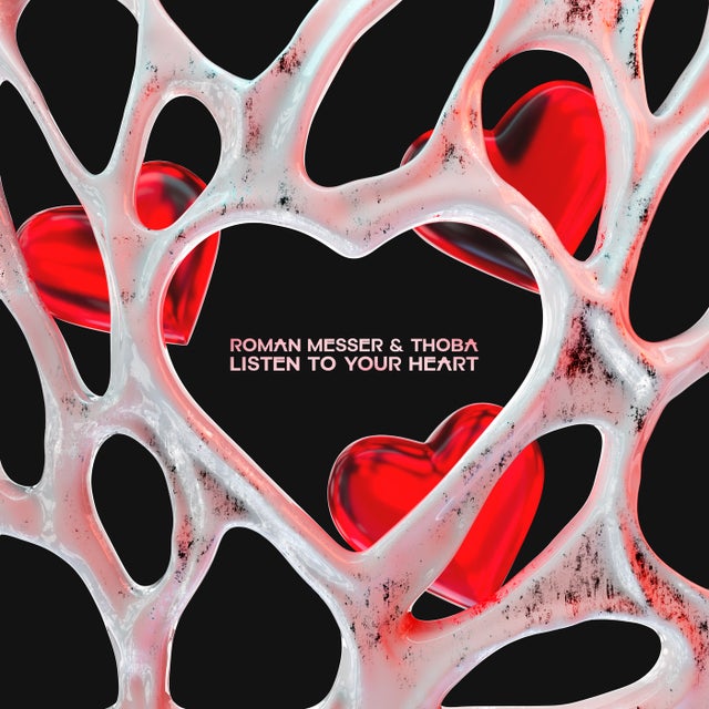 Listen To Your Heart - Extended Mix album art