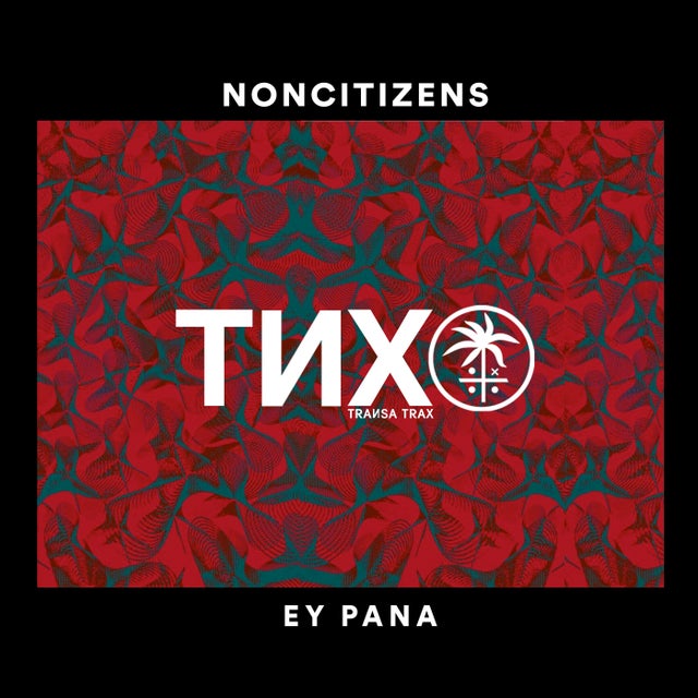 Ey Pana album art