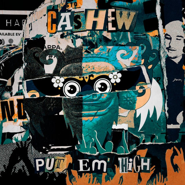 Put Em' High - Extended Mix album art