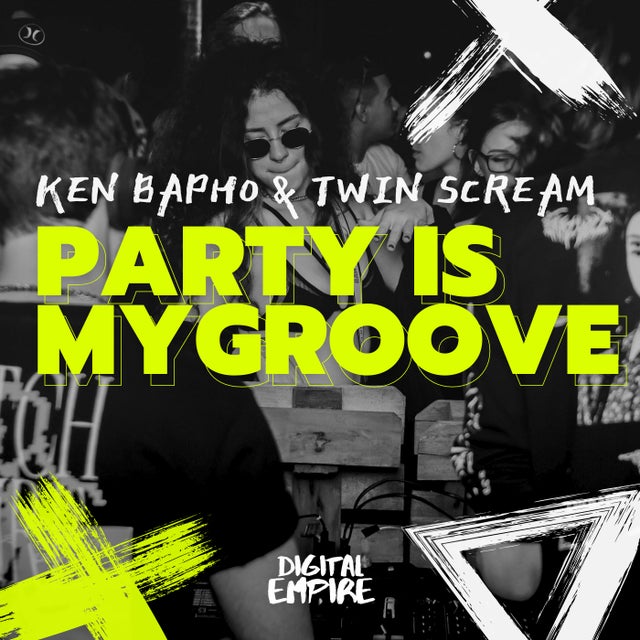 Party Is My Groove album art