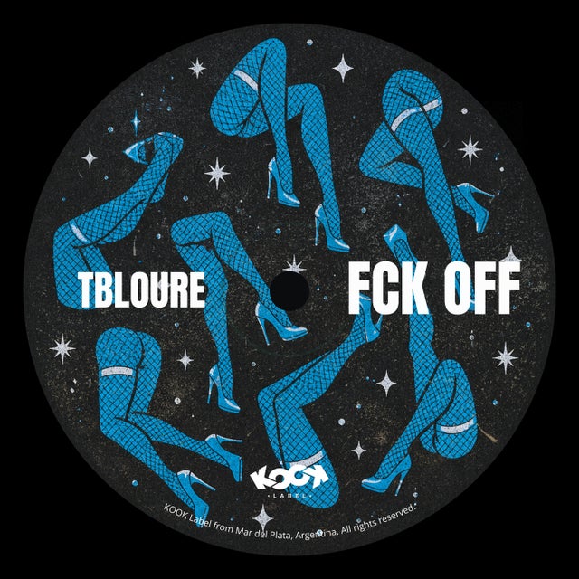 Fck Off album art