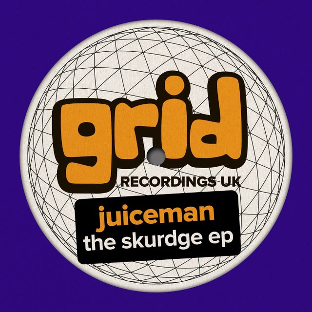 The Skurdge album art