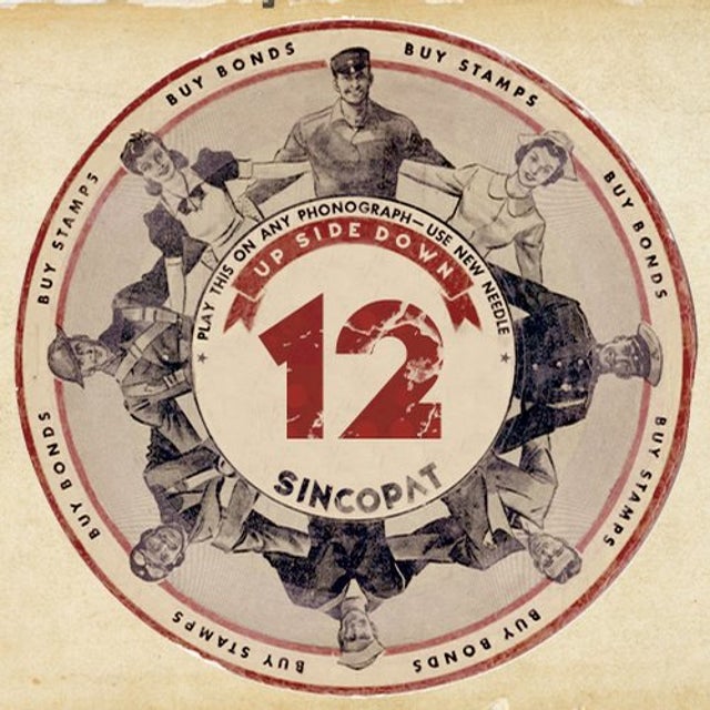 Lazy Dog album art