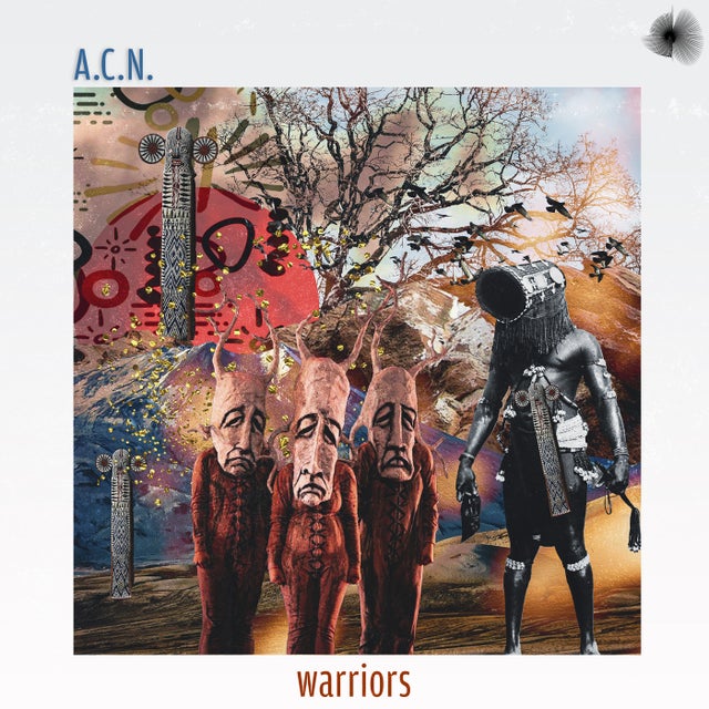 Warriors album art