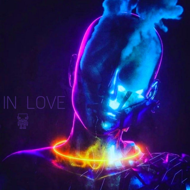 In Love album art