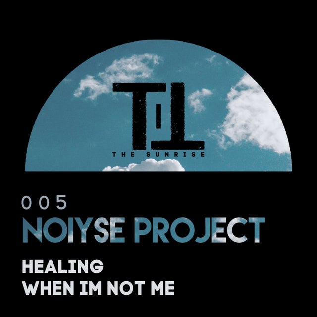 Healing album art