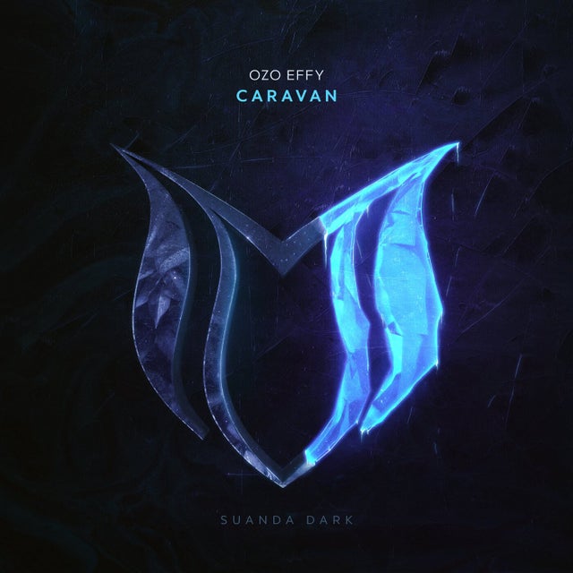 Caravan - Extended Mix album art