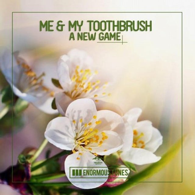 A New Game album art