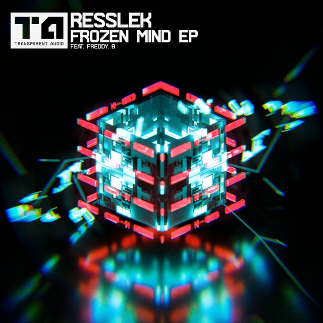Frozen Mind album art