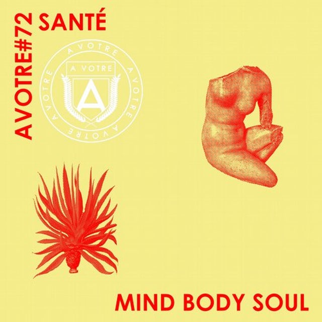 Mind Body Soul album art