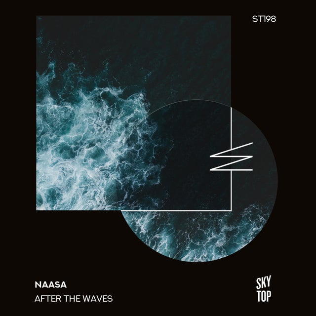 After the Waves - Extended Mix album art