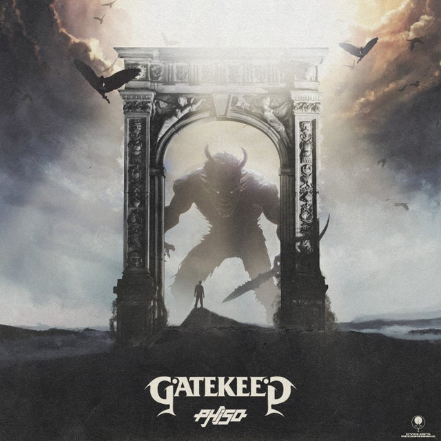 Gatekeep album art