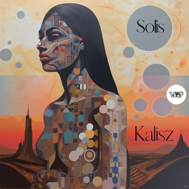 Kalisz album art
