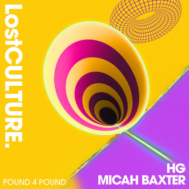 Pound 4 Pound album art