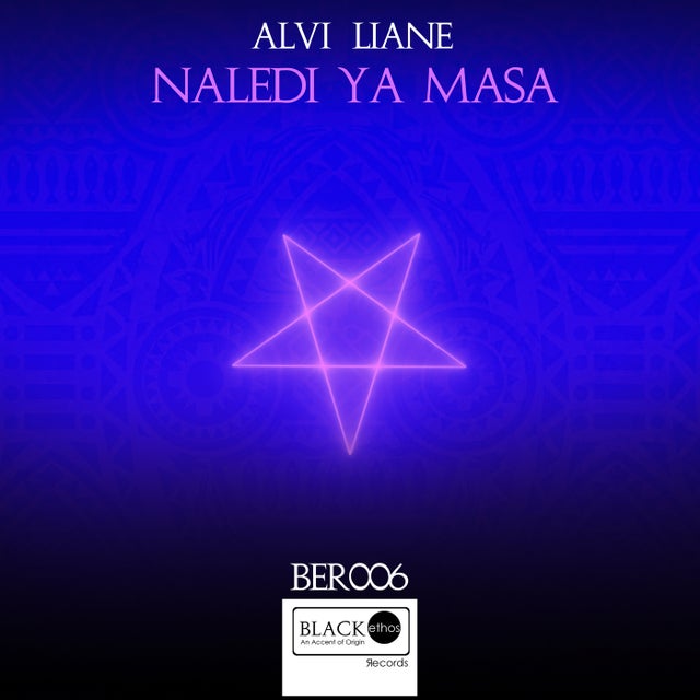 Naledi Ya Masa album art