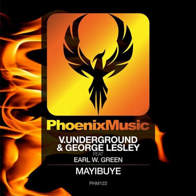 Mayibuye - Khalimba Original Mix album art