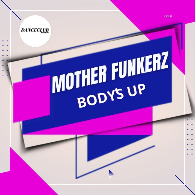 Body's Up - Extended Mix album art