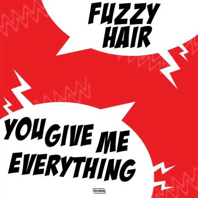 You Give Me Everything - Extended Mix album art