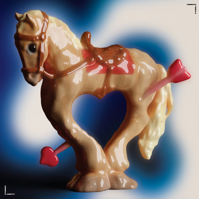 Avray Link album art