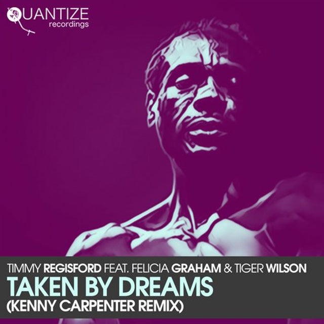Taken By Dreams feat. Felicia Graham feat. Tiger Wilson - Kenny Carpenter NYC Shelter Mix album art