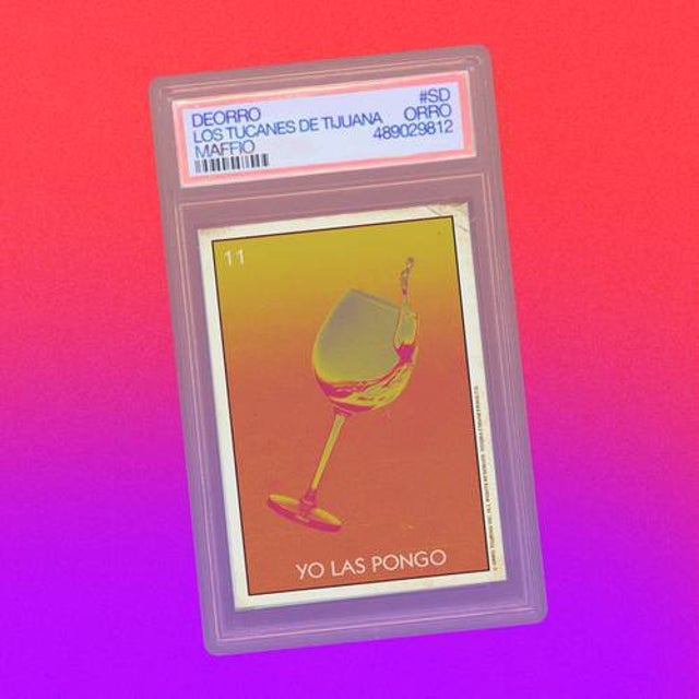 Yo Las Pongo album art