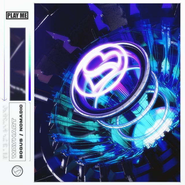 Nomadic album art