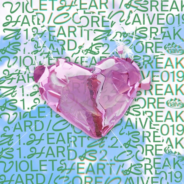 HEART album art
