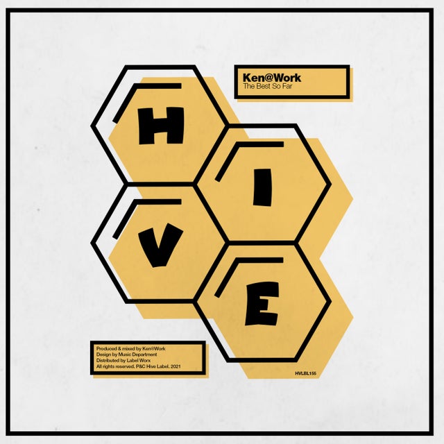 Hang On album art