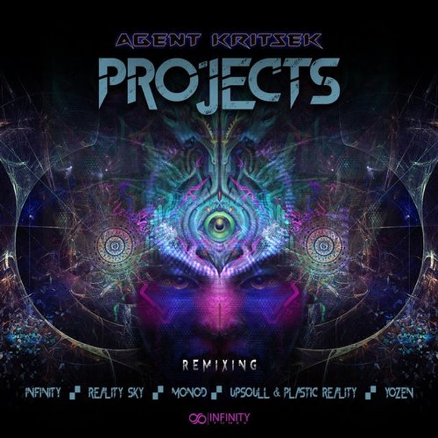 Poem - Agent Kritsek Remix album art